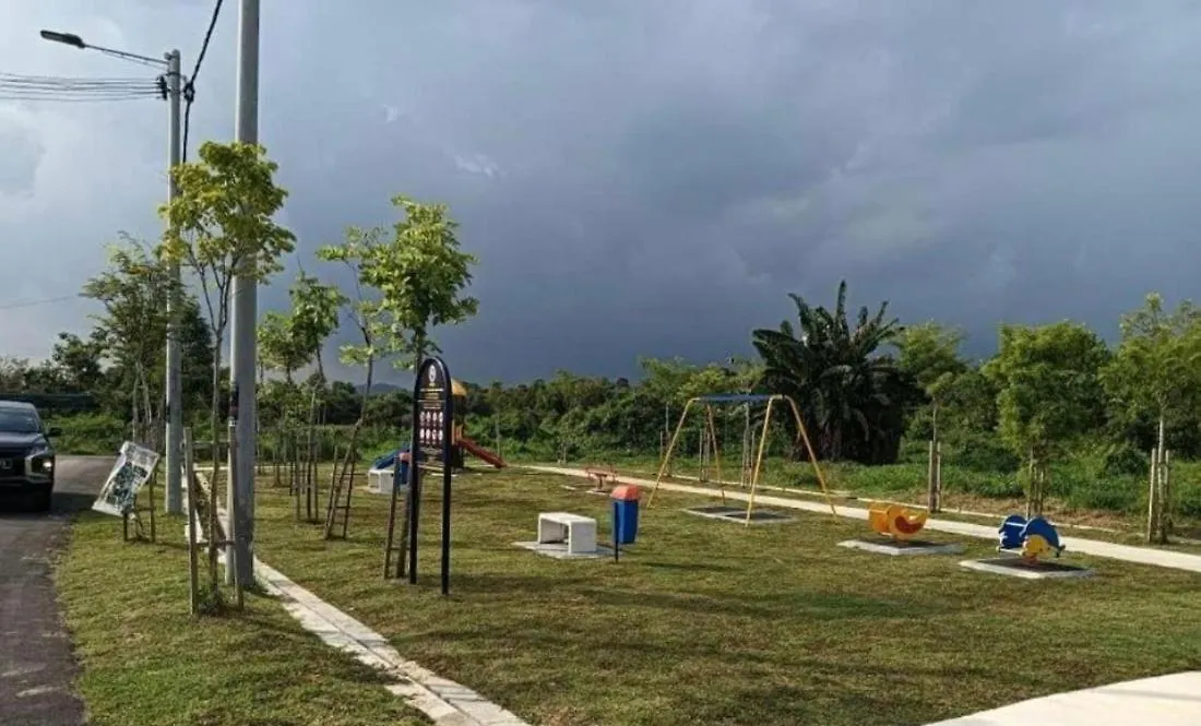 Σπίτι διακοπών Mishary Homestay Malacca